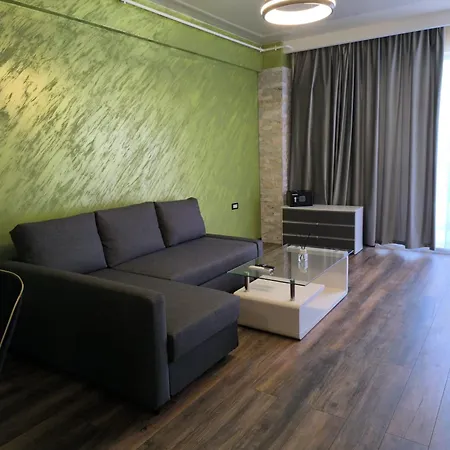 Sevdi - 2 Min De Plaja شقة *