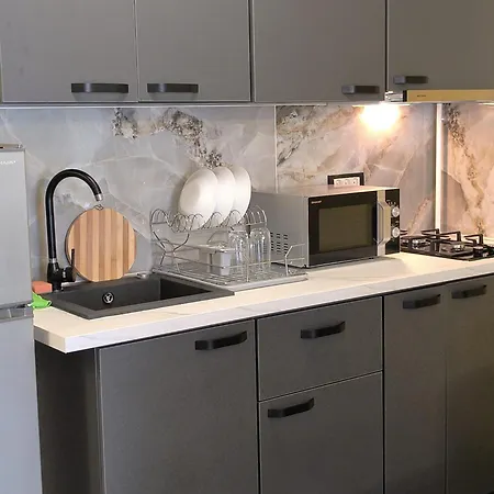 شقة Sevdi - 2 Min De Plaja