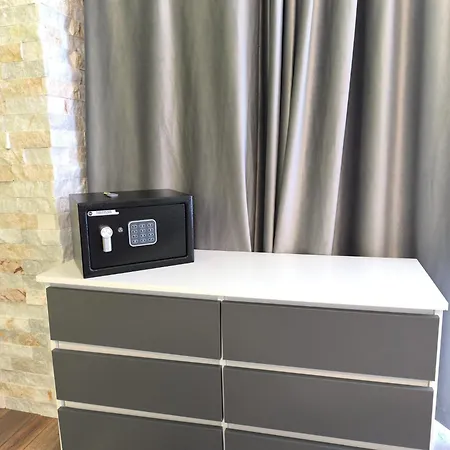 Apartament Sevdi - 2 min de plaja Apartament Eforie Nord