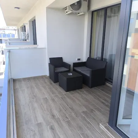 Apartment Sevdi - 2 Min De Plaja Eforie Nord