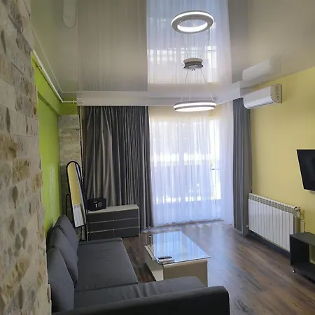 Apartament Sevdi - 2 min de plaja *