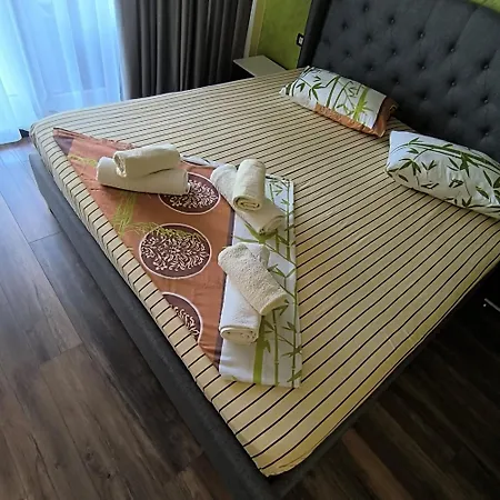 شقة Sevdi - 2 Min De Plaja