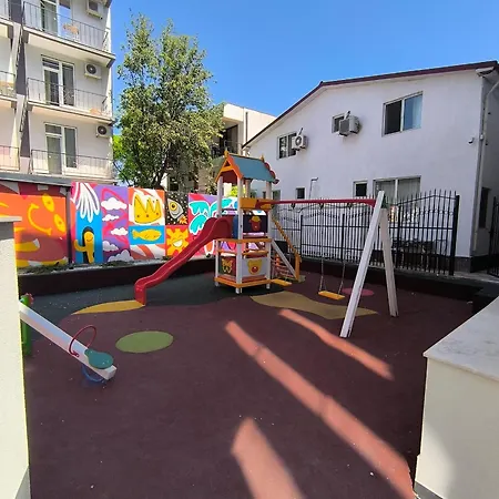 Apartament Apartament Sevdi - 2 min de plaja Eforie Nord