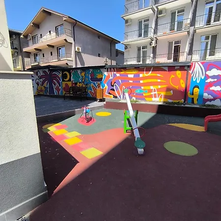 Apartament Sevdi - 2 min de plaja Apartament
