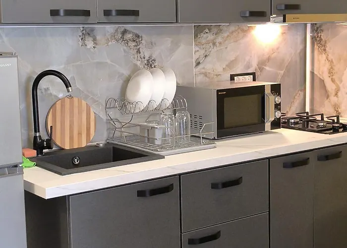 Apartment Sevdi - 2 Min De Plaja