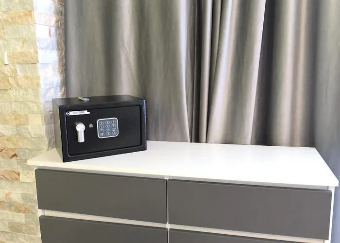 Sevdi - 2 Min De Plaja Apartman Észak-Eforie