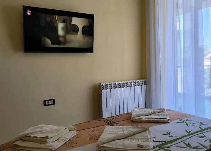 Sevdi - 2 Min De Plaja * Észak-Eforie