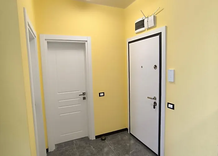 Sevdi - 2 Min De Plaja Észak-Eforie