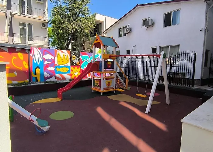 Apartment Sevdi - 2 Min De Plaja Eforie Nord