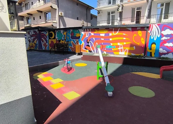 Sevdi - 2 Min De Plaja Apartment